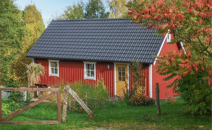 Gemütliches Haus in Tyringe mit WLAN 1
