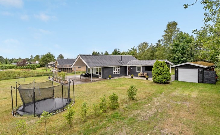 "Jurien" - 450m from the sea in NE Jutland 1