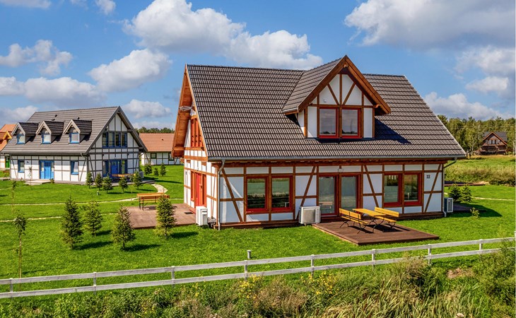 2 bedroom gorgeous home in Rowy 1
