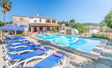 Villa mit 6 Schlafzimmern in Gehweite zu Port Pollensa 3