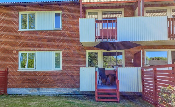 Beautiful apartment in Hyltebruk 1