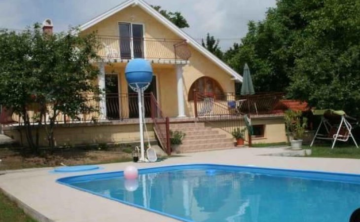 "Zonnehuis" mit privatem Schwimmbad 1