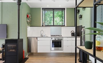 Bungalow Donders Mooi Huisje I 4 personen 2