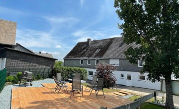 Renovated apartment for 4 guests, 200 metres from the slopes | Neuastenbergerstrasse 4 - Neuastenberg (Winterberg) 3