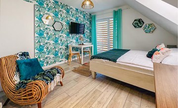 Nice apartment in Nowecin with WiFi 3