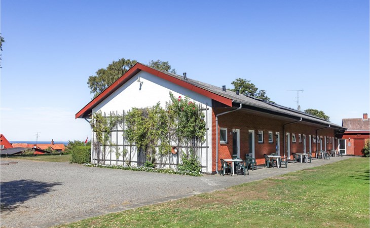 Schöne Wohnung in Allinge mit WLAN 1