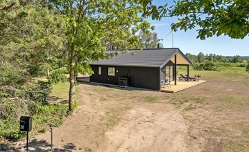 „Rickmer“ – 200 m vom Meer entfernt in Djursland und Mols 3