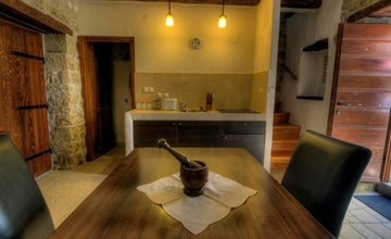 Istrien Traditionelles Steinhaus 4 3