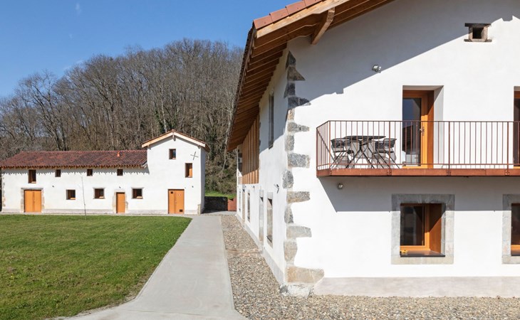 Domäne "La Résidence" inmitten der Natur 1