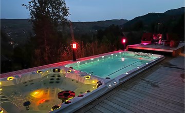 Awesome home in Norheimsund with sauna 2