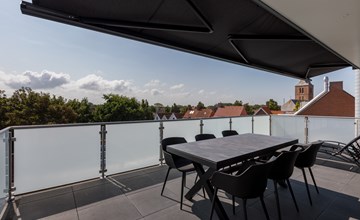 Luxe apartment - Ooststraat 8b | Domburg 2