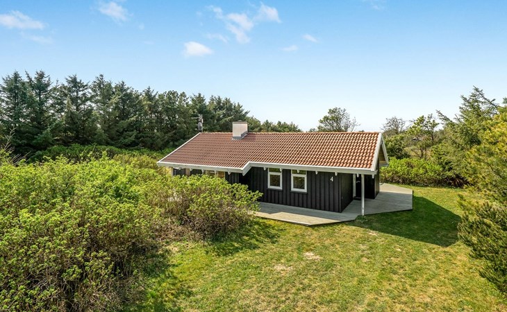 „Ømod“ – 300 m vom Meer entfernt in Nordwestjütland 1