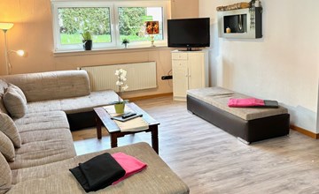 in Goddelsheim mit Eigener Terrasse 3