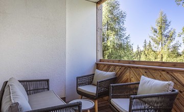 mit 1 Schlafzimmer Ski-in/Ski-out 2