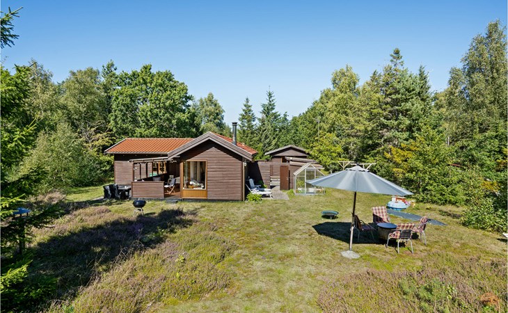 Awesome home in Højby with WiFi 1