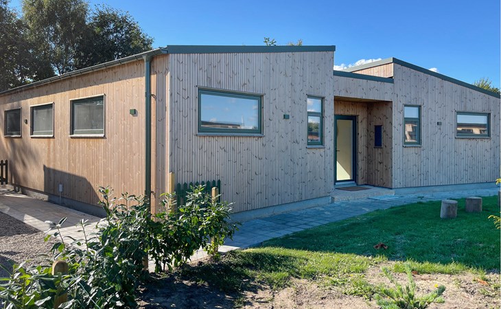 Nice home in Hadsund with sauna 1