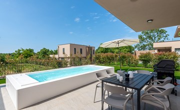 Quercus Village APP 12 mit privatem Pool 3