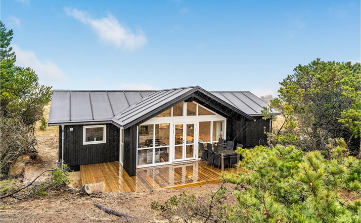 4 bedroom stunning home in Ribe 1