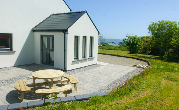 Bell View (TR3) Holiday Home Sheeps Head 1