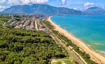 Villa Tommaso Maruggi Jacuzzi und privater Pool 3