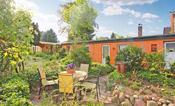 Ferienwohnung Wusterhusen 2