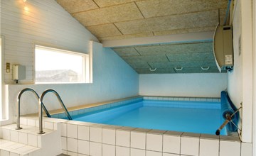 Awesome home in Ringkøbing with sauna 2