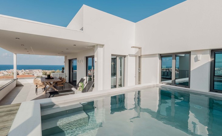 City Moments Penthouse I In der Nähe von allem 1