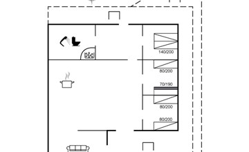 "Matilde" - 390m from the sea 2
