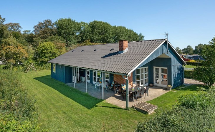 "Farnke" - 600m from the sea in SE Jutland 1