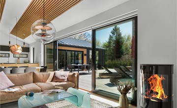 Lovely home in Græsted with sauna 3