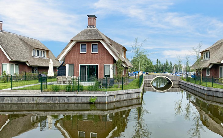 Cozy home in Idskenhuizen with WiFi 1