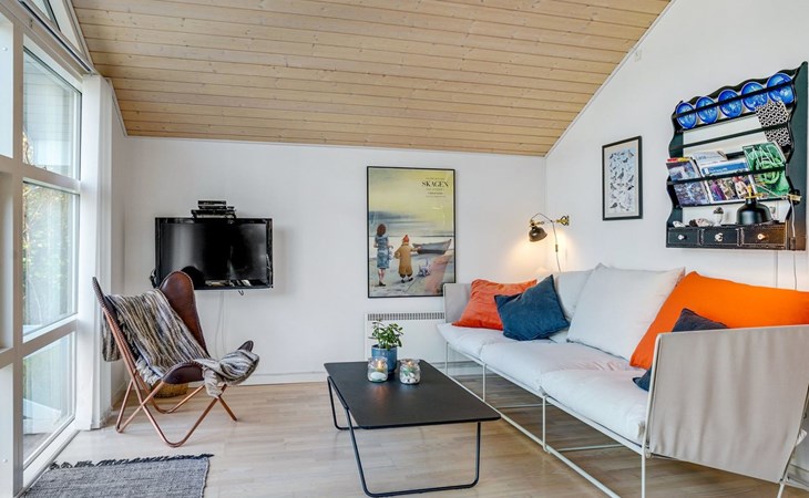 „Tishon“ – 100 m vom Meer entfernt in Nordostjütland 1