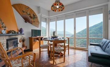 3 bedroom amazing apartment in Avegno 3