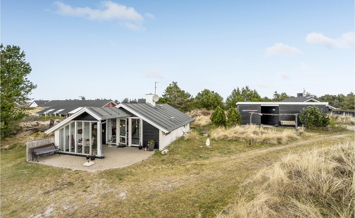 3 bedroom beautiful home in Thisted 1