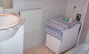 Wohnung in Balatonföldvár mit Terrasse und Grill 3