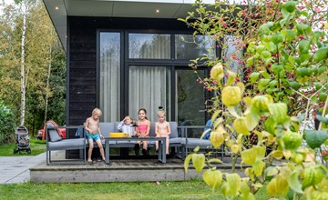 River Cabin with hot tub | 6 pers. 2