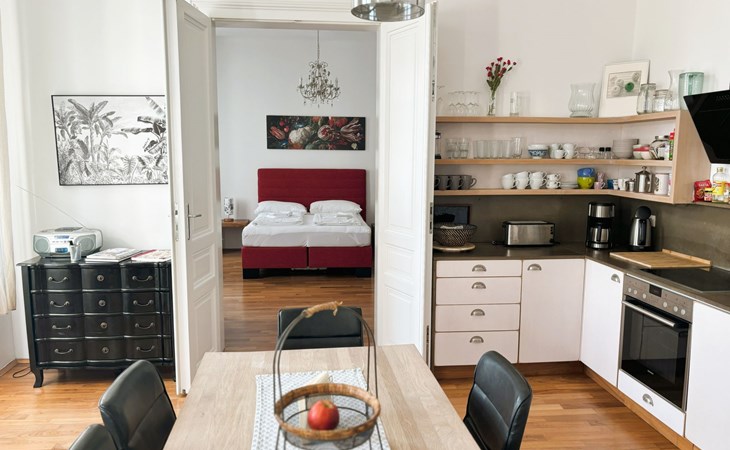 Ausgefallene Wohnung 1