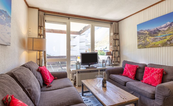 Le Pramecou (Val Claret) 1