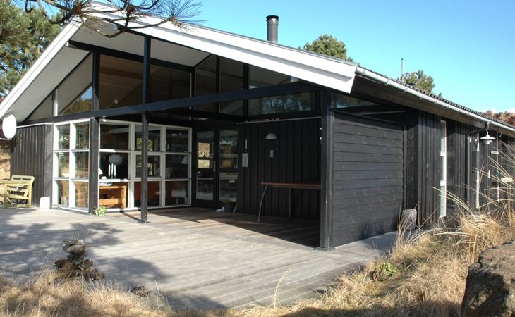 "Alin" - 600m from the sea in Western Jutland 1