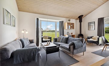 Nice home in Gråsten with sauna 3