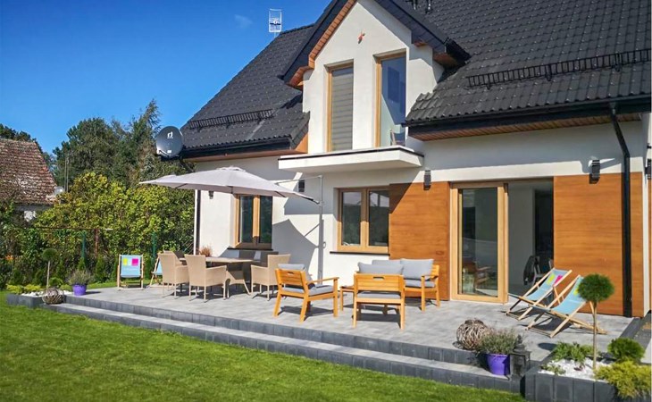 Gorgeous apartment in Nowecin with WiFi 1