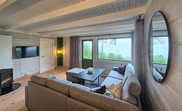 Nice home in Aksdal with house sea view 3