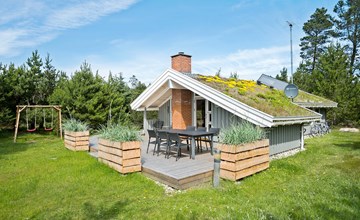 Gorgeous home in Blokhus with WiFi 2