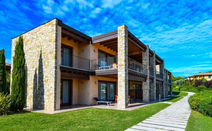 Relais Rosa dei Venti - Zwei-Zimmer-Wohnung 1