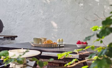 „Alfhild“ – 3 km vom Meer entfernt in Djursland und Mols 3