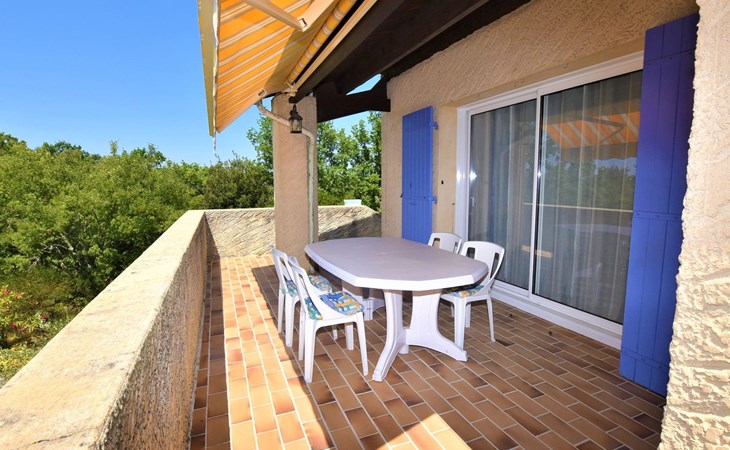 Villa de vacances 1