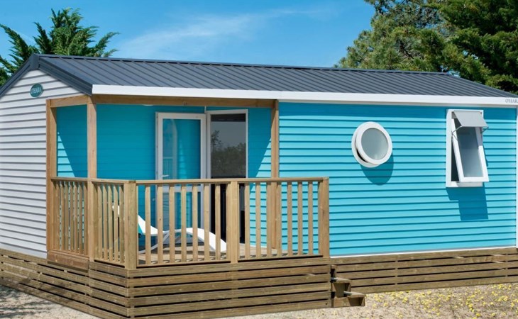 Mobilheim Lagune I in Lychen 1