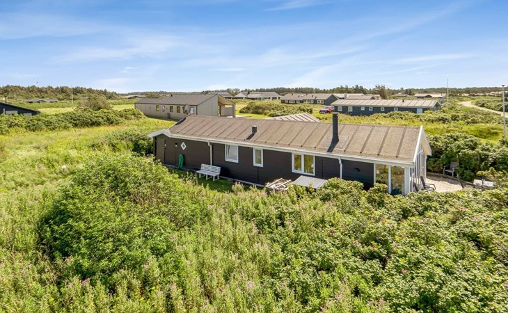 "Telse" - 375 meter van de zee in Noordwest-Jutland 1