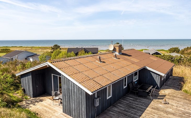 "Frender" - 150m from the sea in NE Jutland 1