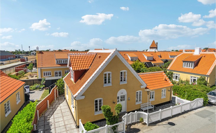 Amazing home in Skagen with WiFi 1